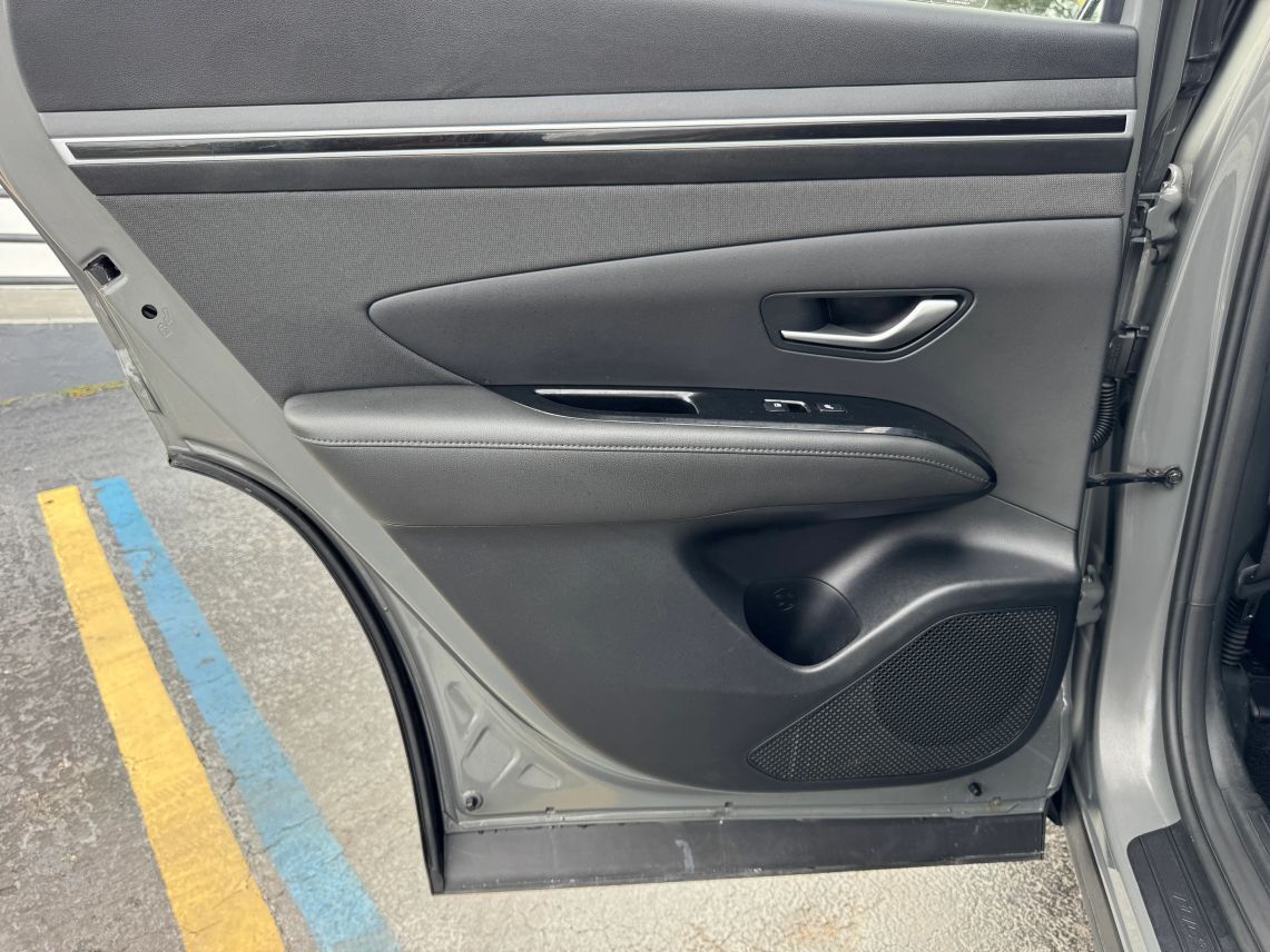2024 Hyundai Tucson Limited Sport Utility 4D