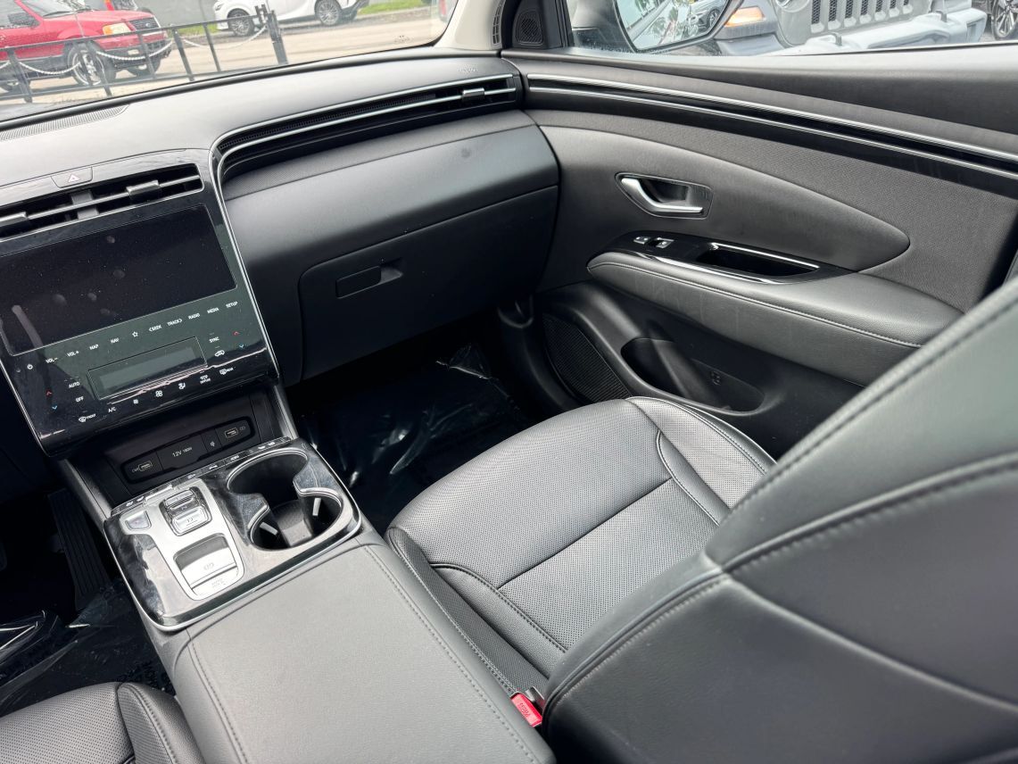 2024 Hyundai Tucson Limited Sport Utility 4D