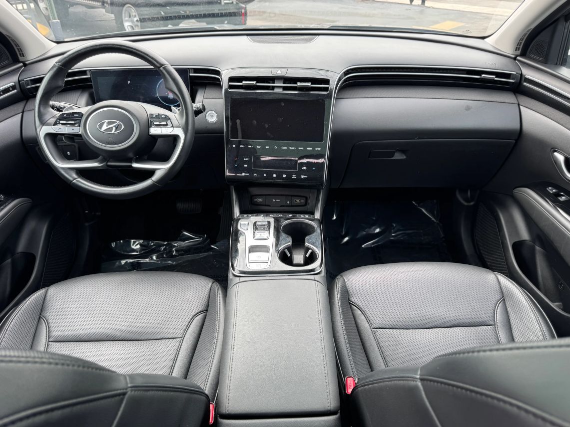 2024 Hyundai Tucson Limited Sport Utility 4D