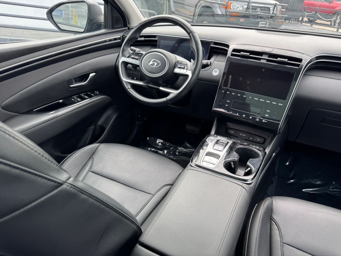 2024 Hyundai Tucson Limited Sport Utility 4D