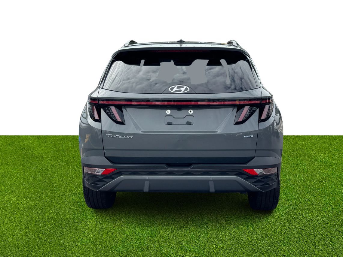 2024 Hyundai Tucson Limited Sport Utility 4D