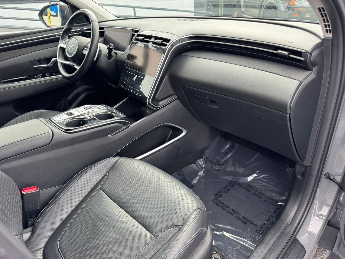 2024 Hyundai Tucson Limited Sport Utility 4D