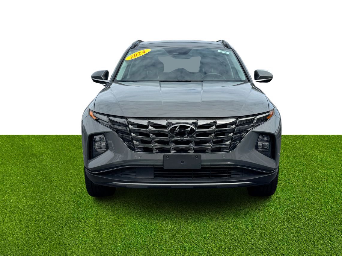 2024 Hyundai Tucson Limited Sport Utility 4D