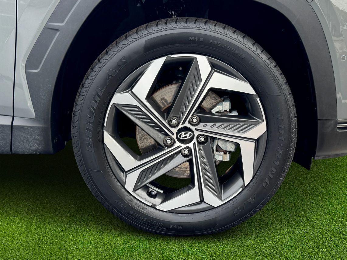 2024 Hyundai Tucson Limited Sport Utility 4D