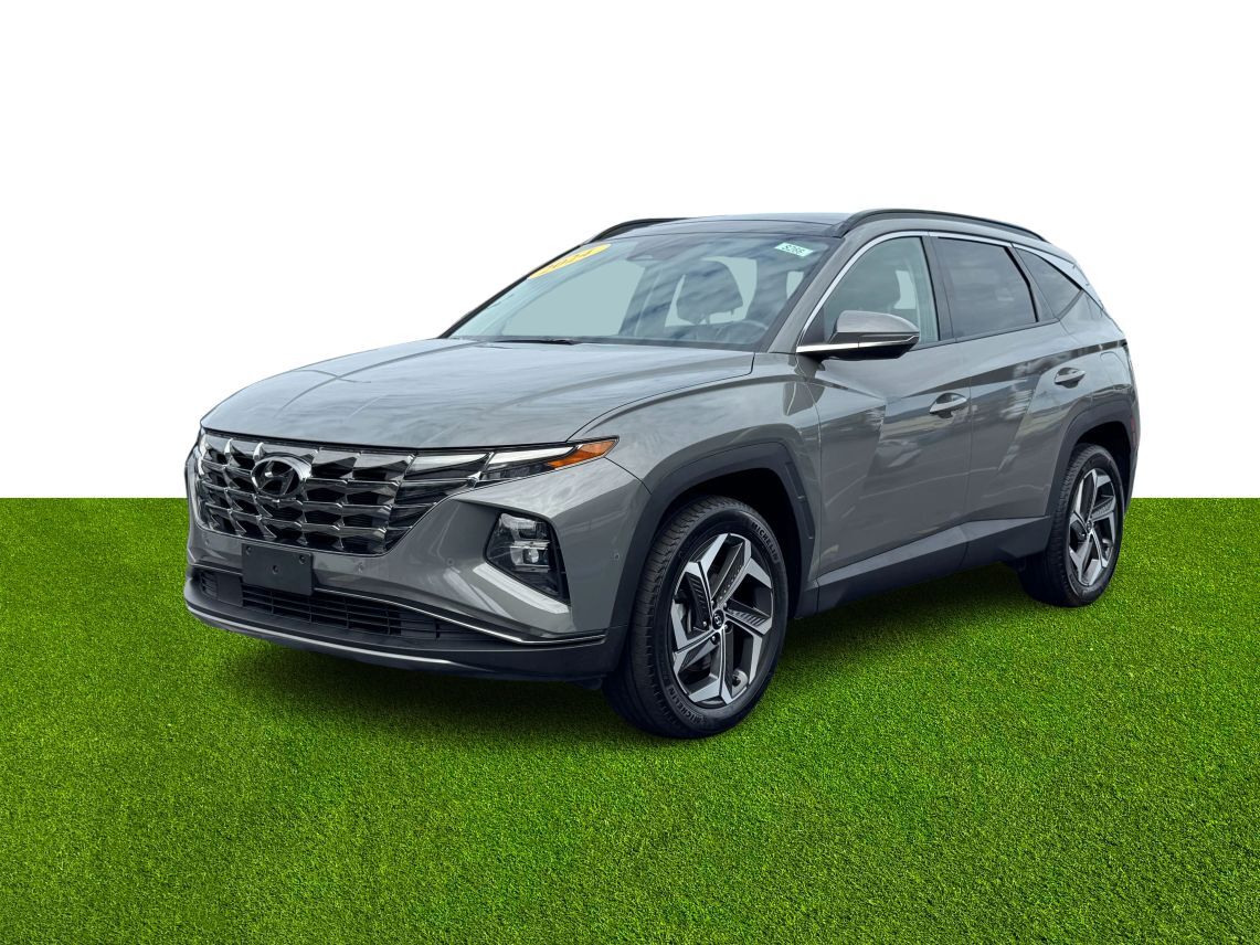 2024 Hyundai Tucson Limited Sport Utility 4D
