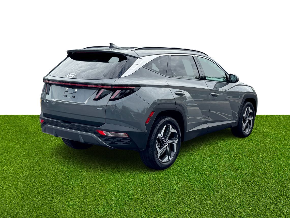 2024 Hyundai Tucson Limited Sport Utility 4D