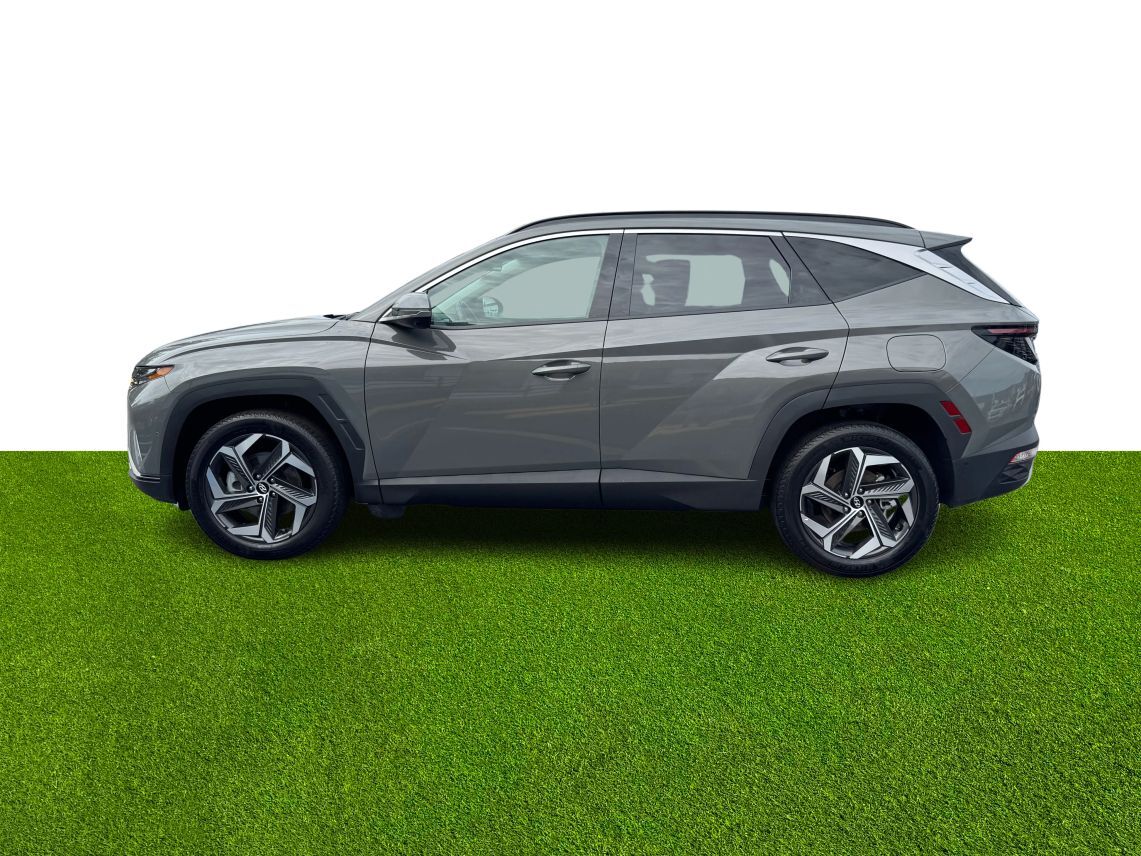 2024 Hyundai Tucson Limited Sport Utility 4D