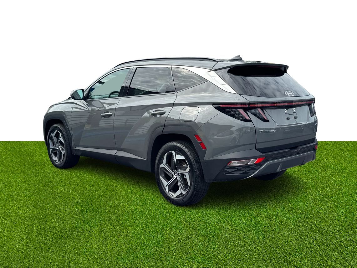 2024 Hyundai Tucson Limited Sport Utility 4D