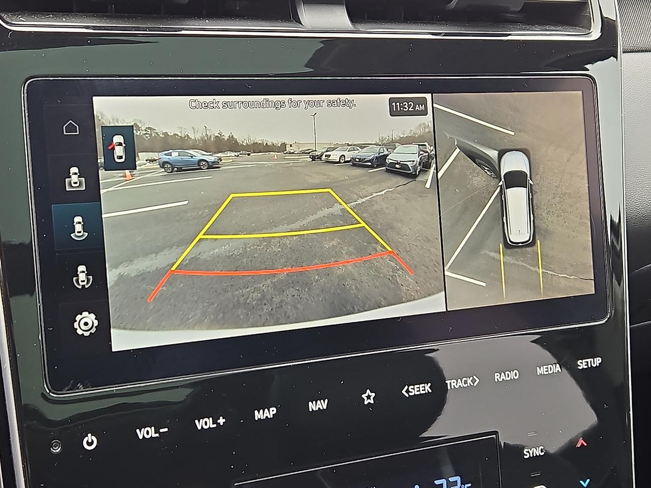 2024 Hyundai Tucson Limited Vineland NJ