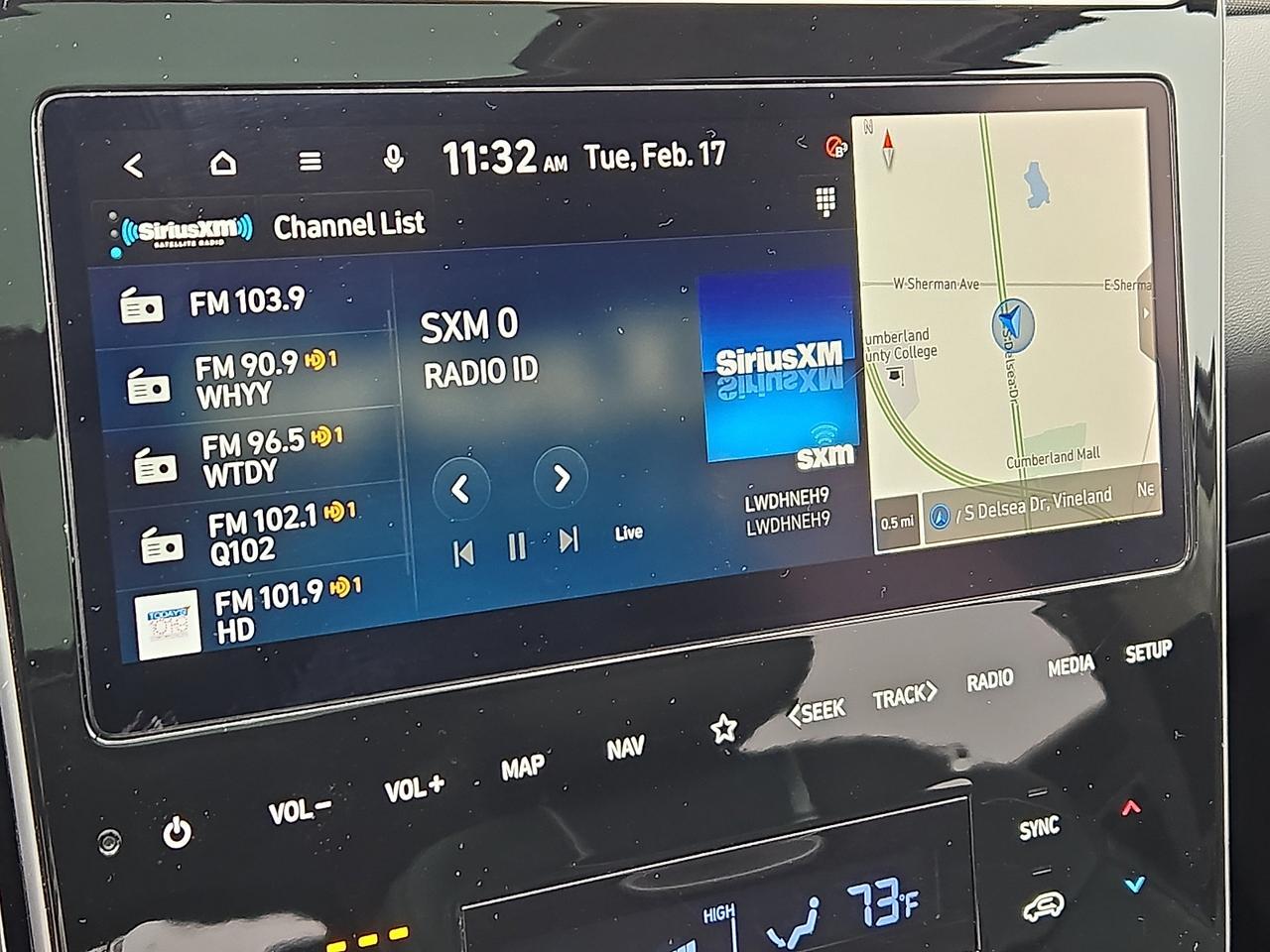 2024 Hyundai Tucson Limited Vineland NJ