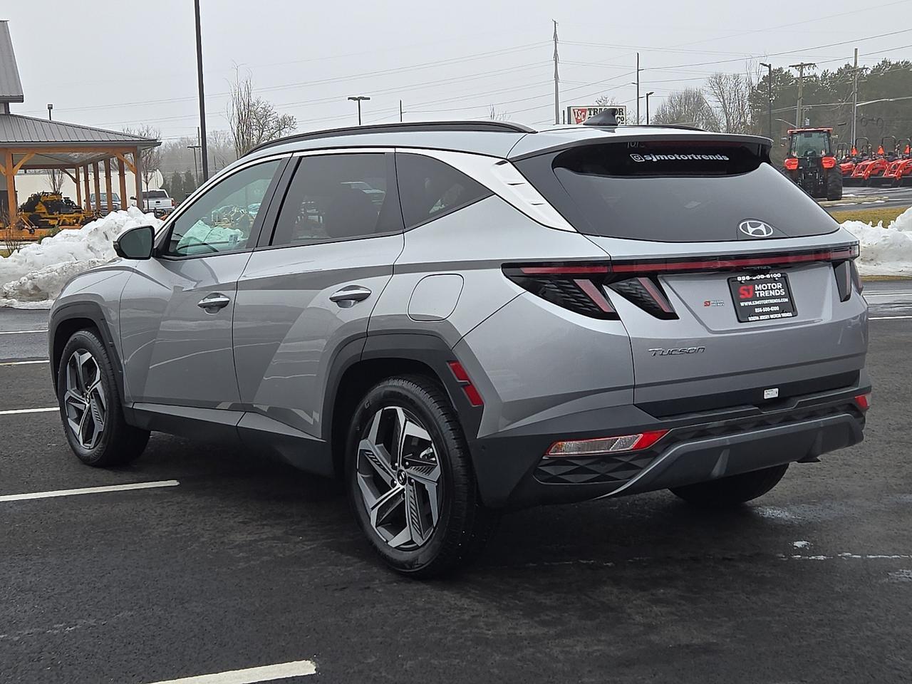 2024 Hyundai Tucson Limited Vineland NJ