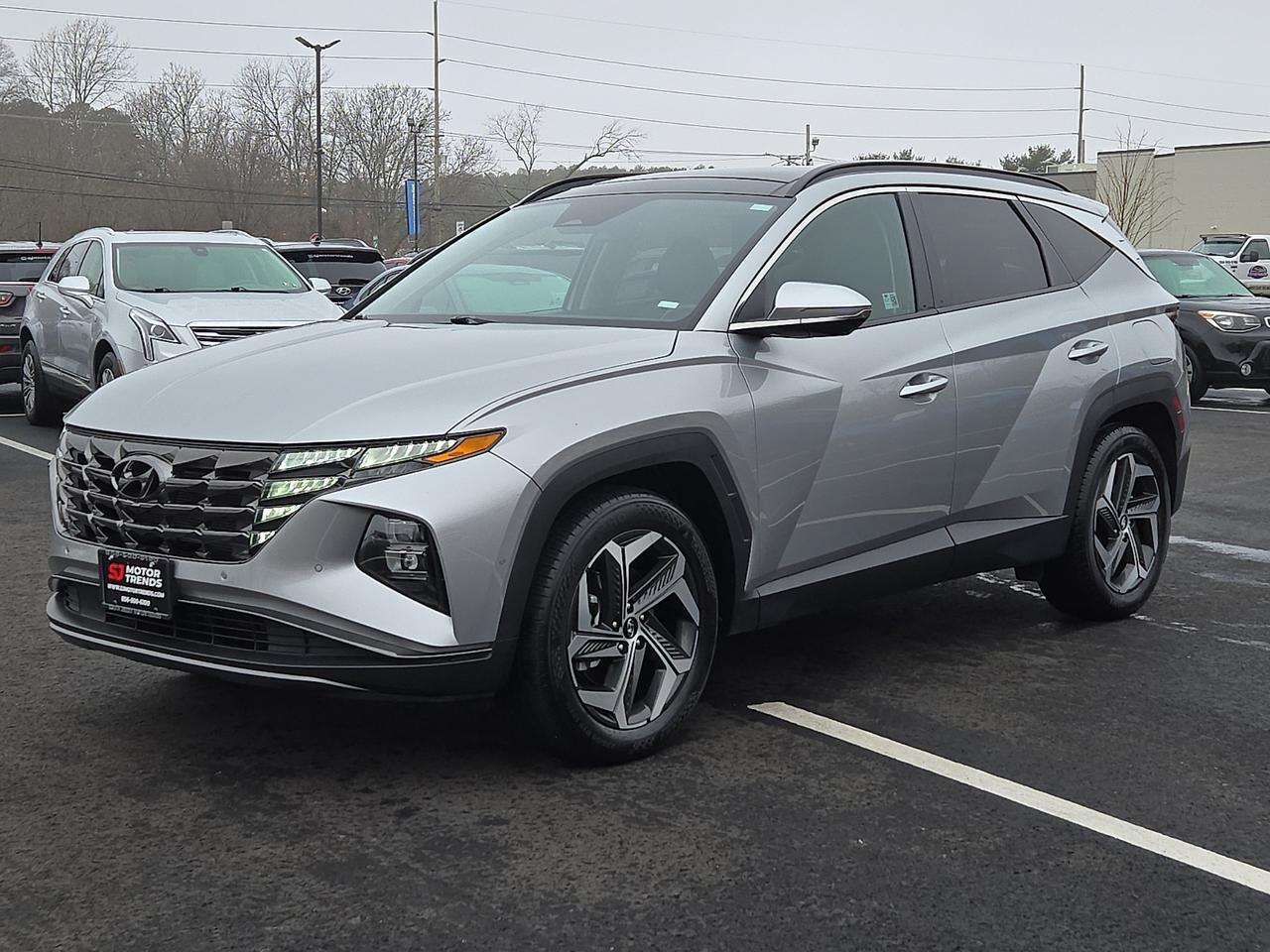 2024 Hyundai Tucson Limited