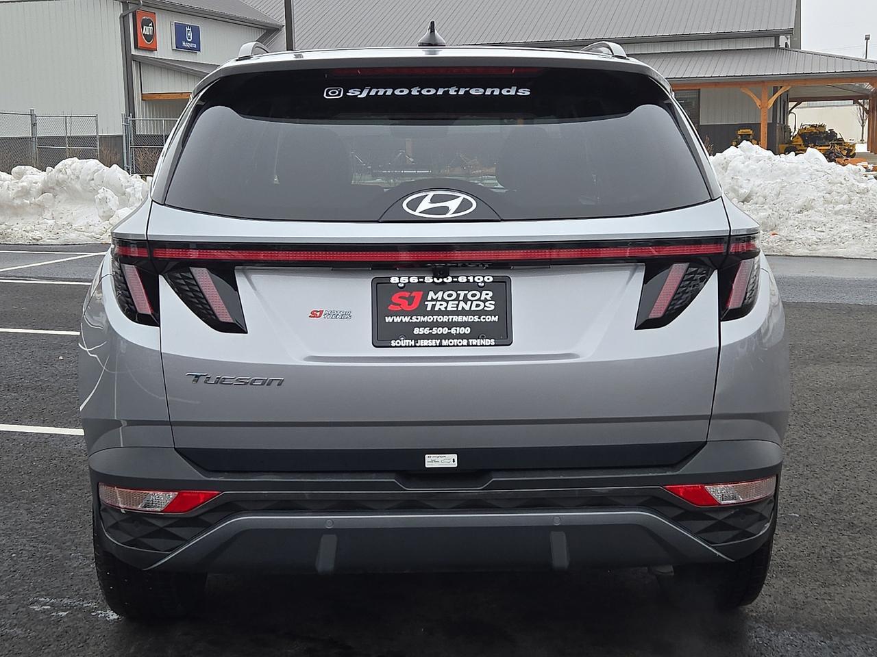 2024 Hyundai Tucson Limited Vineland NJ