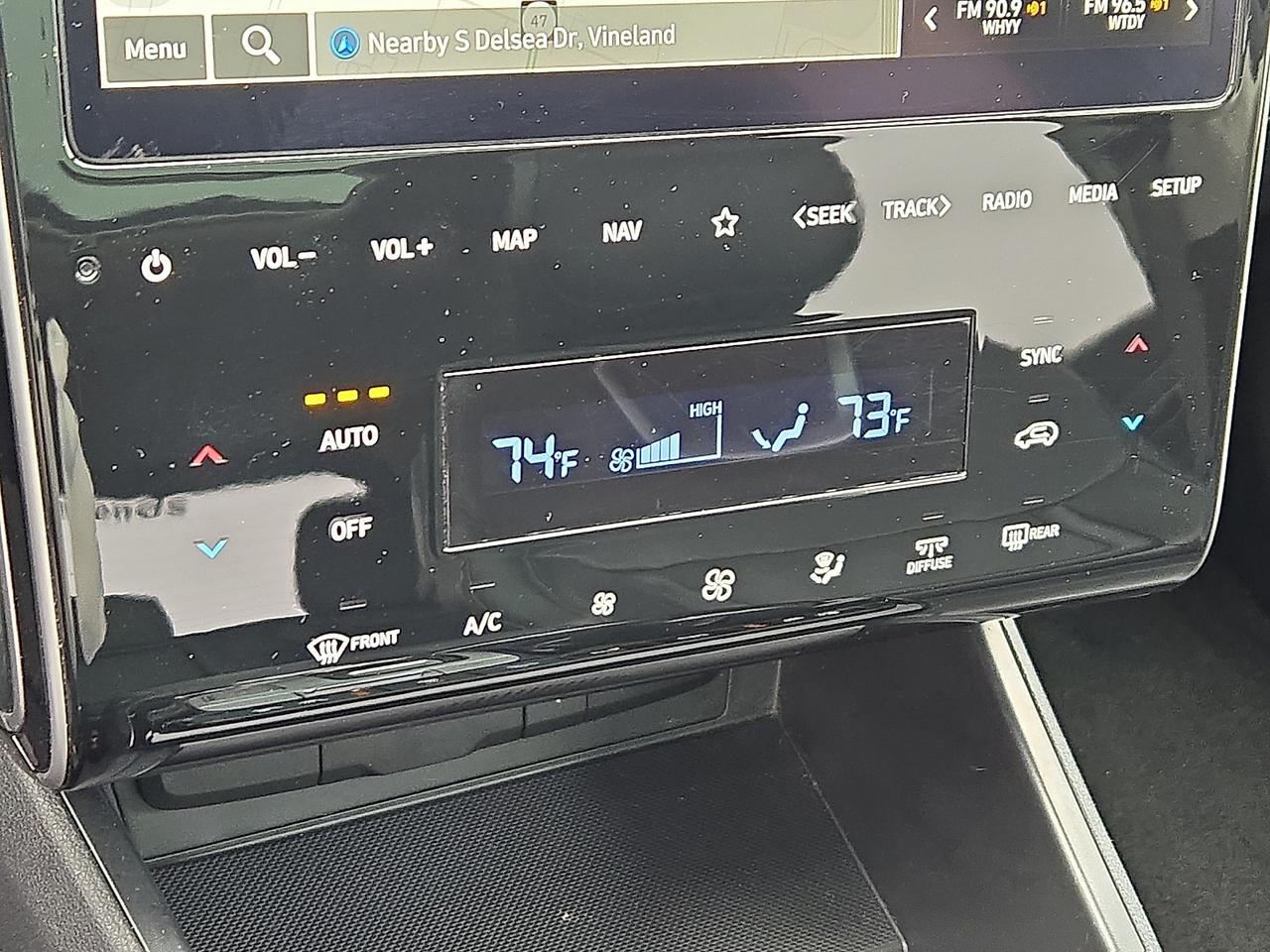 2024 Hyundai Tucson Limited Vineland NJ