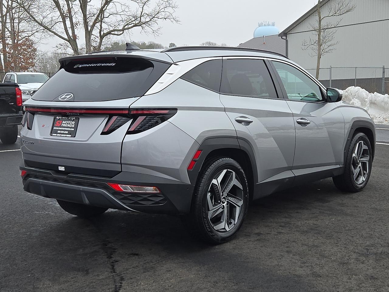 2024 Hyundai Tucson Limited Vineland NJ