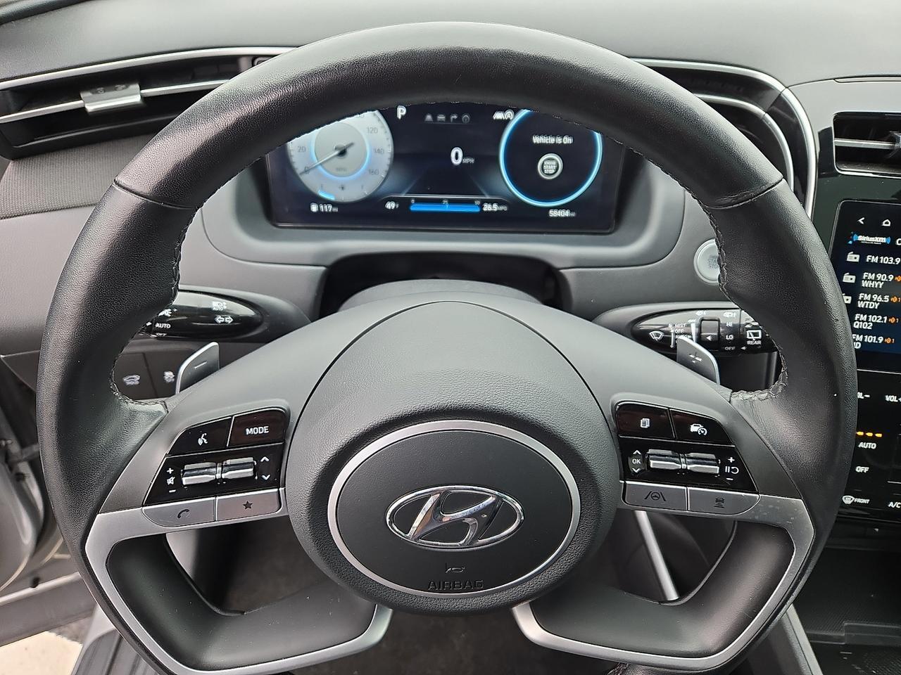 2024 Hyundai Tucson Limited Vineland NJ