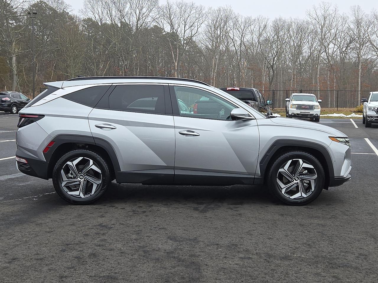 2024 Hyundai Tucson Limited Vineland NJ