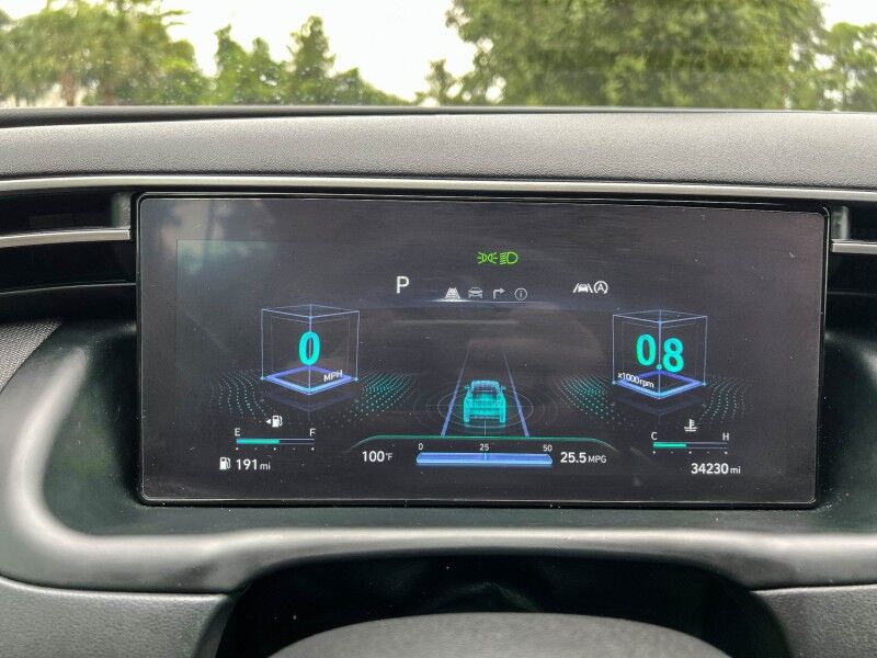 2024 Hyundai Tucson Limited Wilmington NC