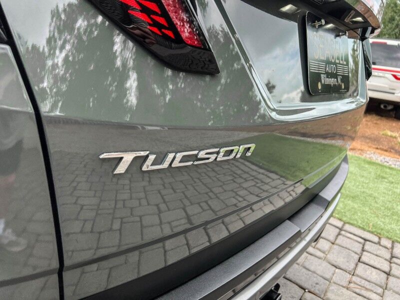 2024 Hyundai Tucson Limited Wilmington NC