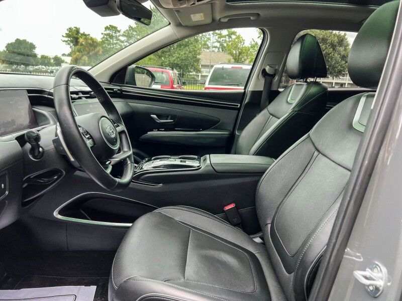 2024 Hyundai Tucson Limited Wilmington NC