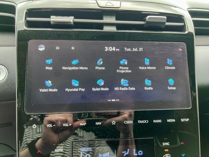 2024 Hyundai Tucson Limited Wilmington NC