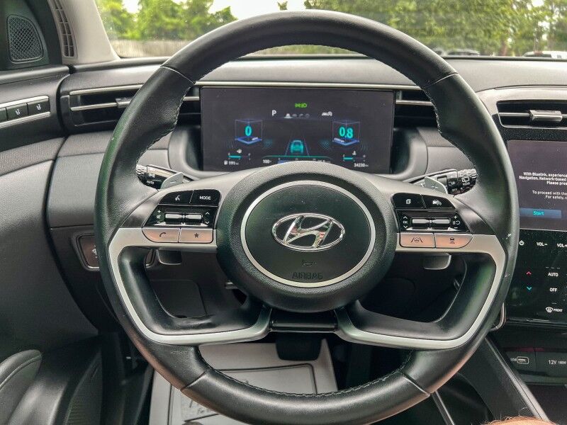 2024 Hyundai Tucson Limited Wilmington NC