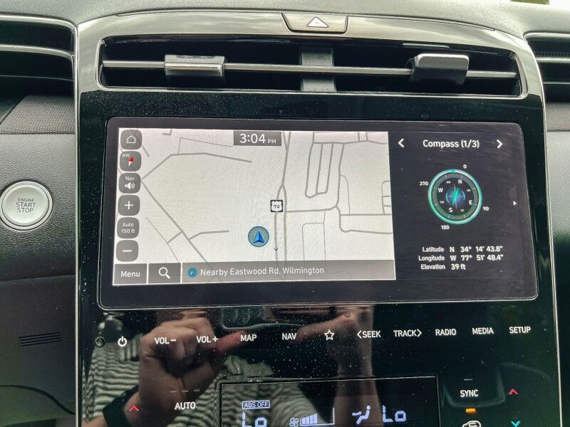2024 Hyundai Tucson Limited Wilmington NC