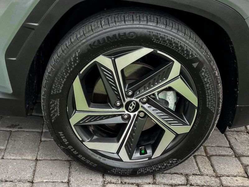 2024 Hyundai Tucson Limited Wilmington NC