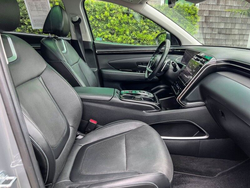 2024 Hyundai Tucson Limited Wilmington NC