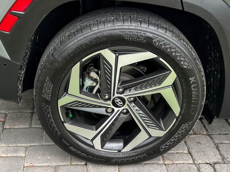 2024 Hyundai Tucson Limited Wilmington NC