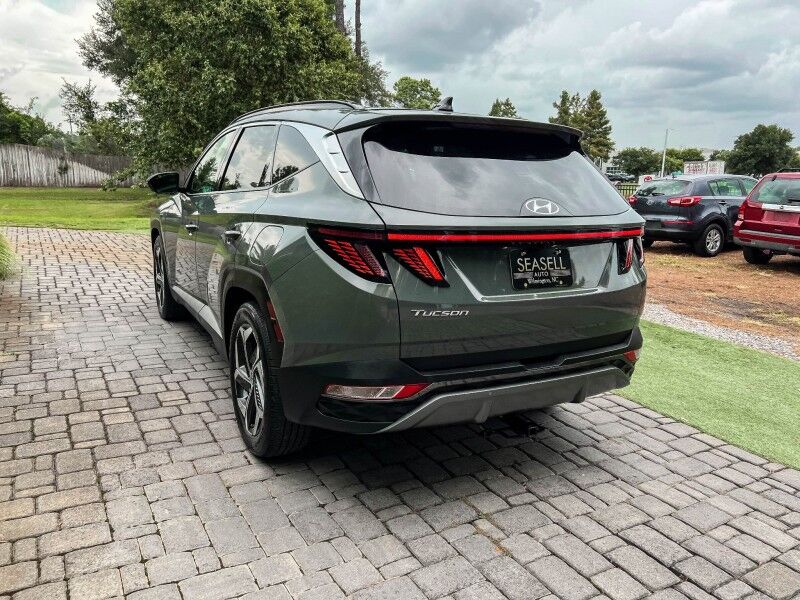 2024 Hyundai Tucson Limited Wilmington NC