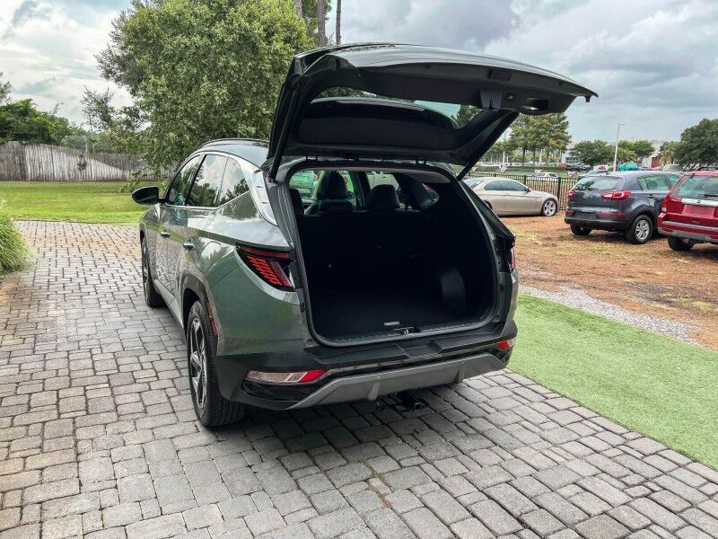 2024 Hyundai Tucson Limited Wilmington NC