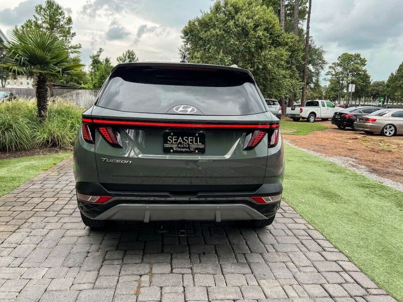 2024 Hyundai Tucson Limited Wilmington NC
