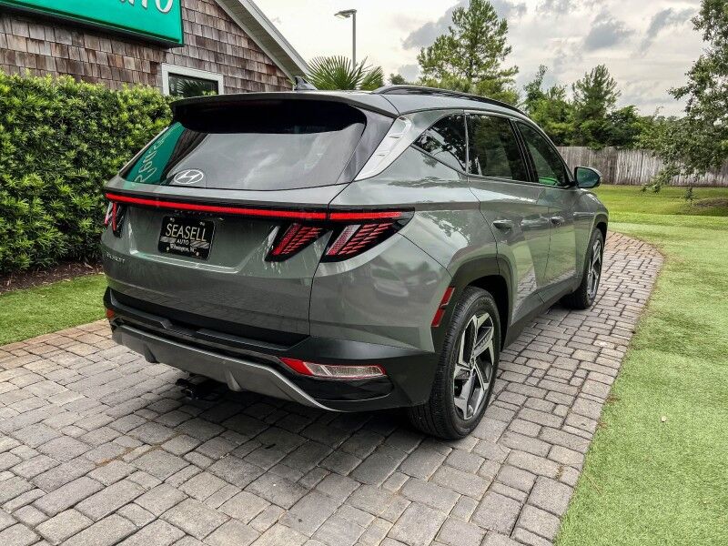 2024 Hyundai Tucson Limited Wilmington NC