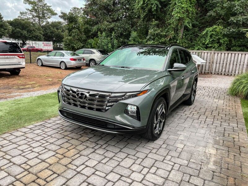 2024 Hyundai Tucson Limited Wilmington NC