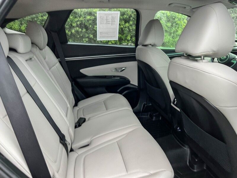 2024 Hyundai Tucson Limited Wilmington NC