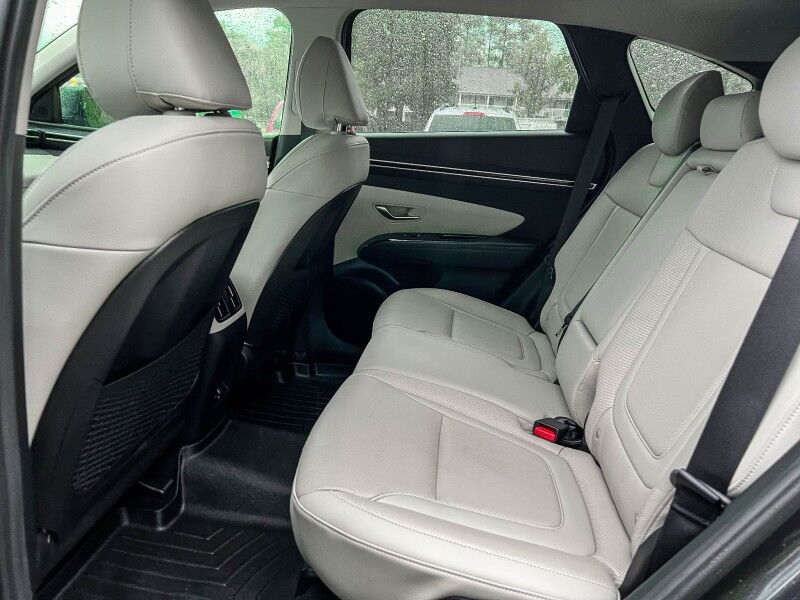 2024 Hyundai Tucson Limited Wilmington NC