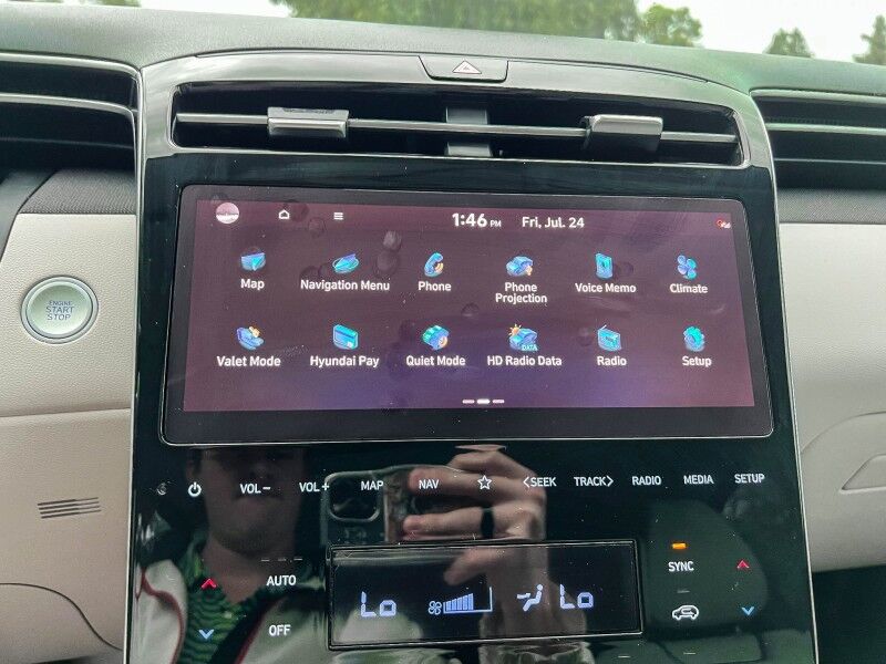 2024 Hyundai Tucson Limited Wilmington NC