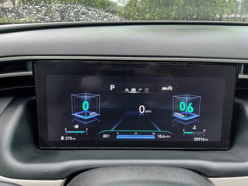 2024 Hyundai Tucson Limited Wilmington NC
