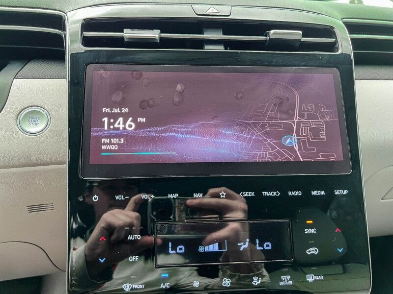 2024 Hyundai Tucson Limited Wilmington NC