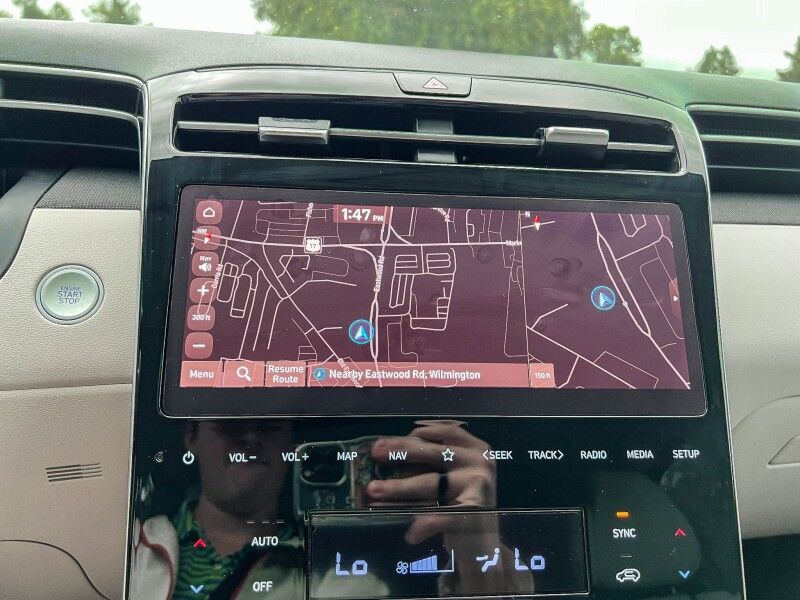 2024 Hyundai Tucson Limited Wilmington NC