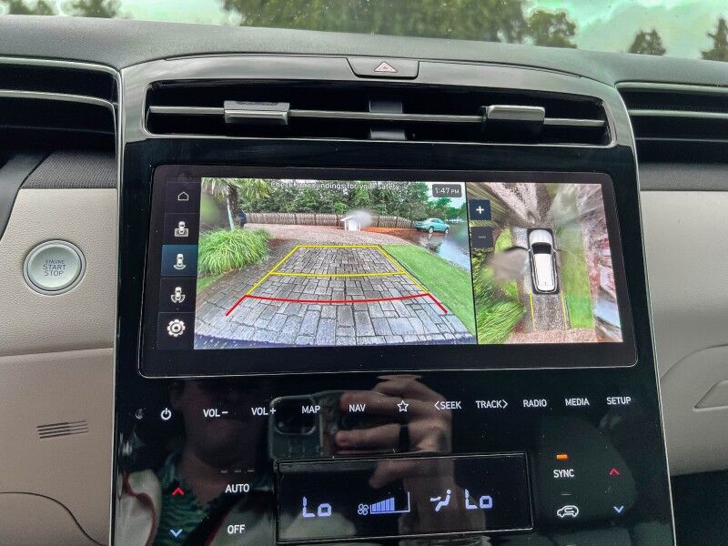 2024 Hyundai Tucson Limited Wilmington NC