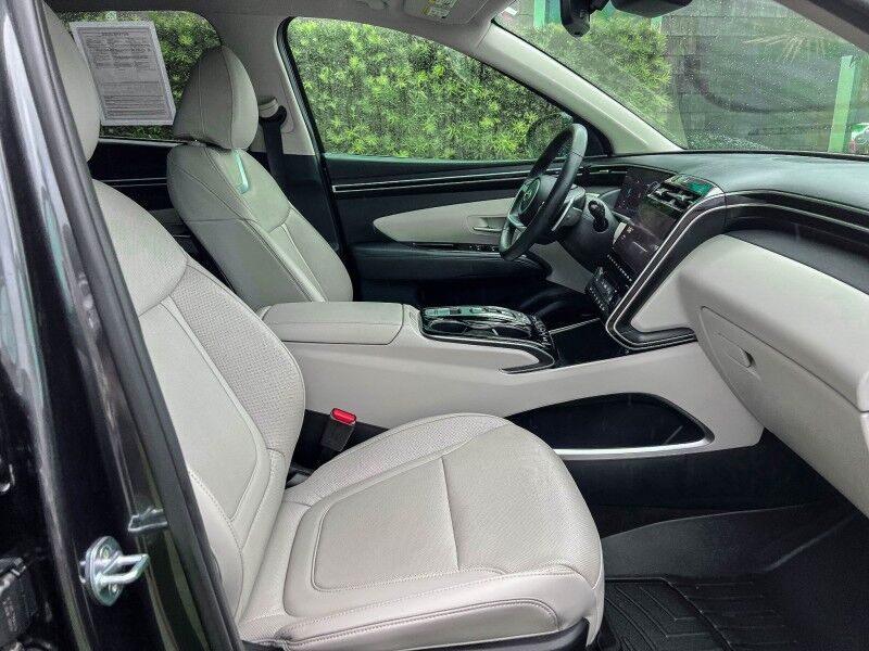 2024 Hyundai Tucson Limited Wilmington NC