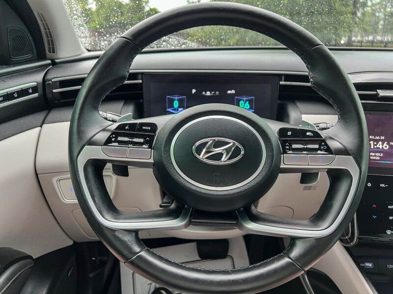 2024 Hyundai Tucson Limited Wilmington NC
