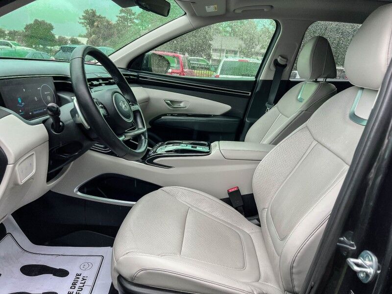 2024 Hyundai Tucson Limited Wilmington NC