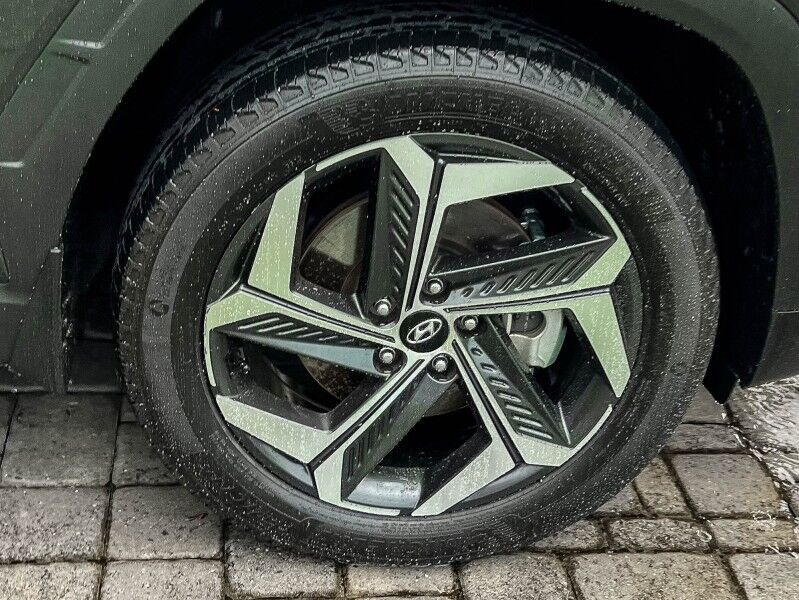 2024 Hyundai Tucson Limited Wilmington NC