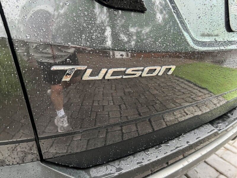 2024 Hyundai Tucson Limited Wilmington NC