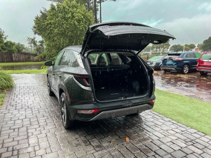 2024 Hyundai Tucson Limited Wilmington NC