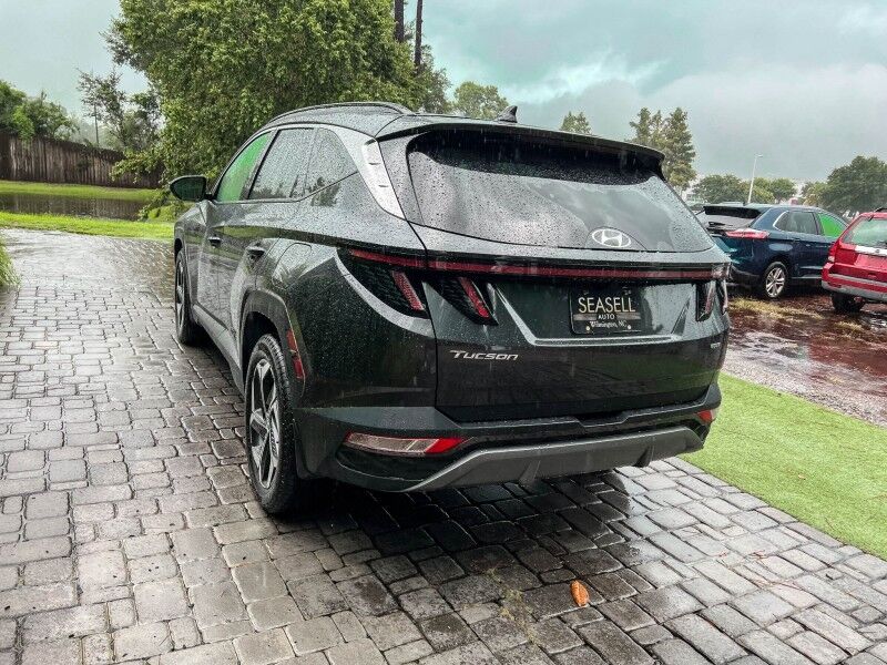 2024 Hyundai Tucson Limited Wilmington NC
