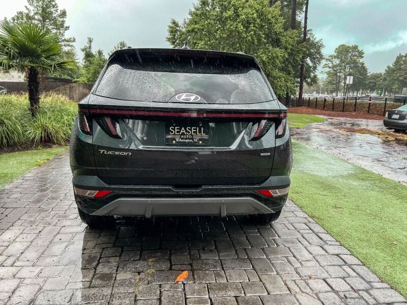 2024 Hyundai Tucson Limited Wilmington NC